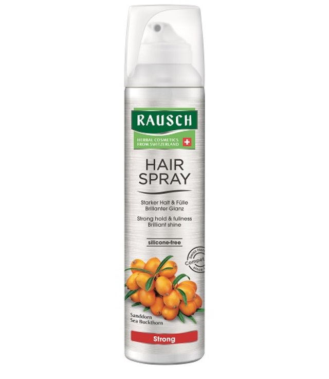 RAUSCH HAIRSPR STRONG AERO 250ML RAUSCH HAIRSPR STRONG AERO 250ML