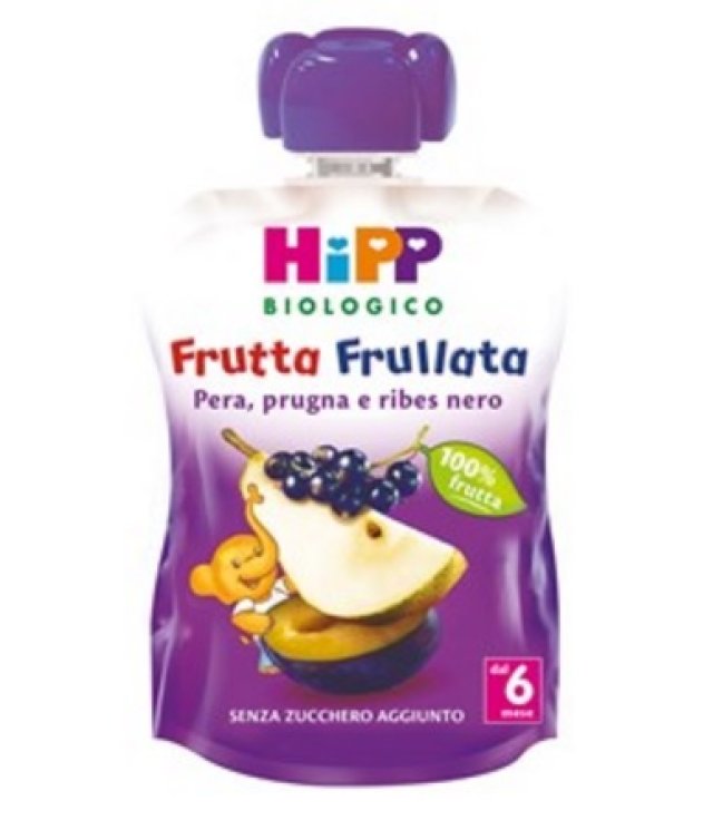 HIPP BIO FRUTTA FRULL PRUGN90G
