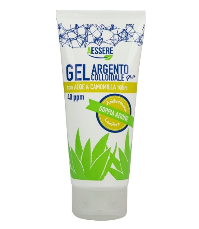 ARGENTO COLLOID PLUS GEL