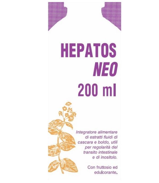 HEPATOS NEO 200ML