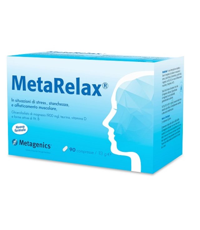 METARELAX NEW 90CPR