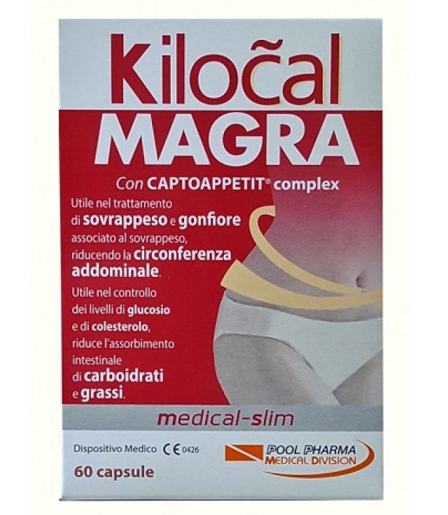 KILOCAL MAGRA 60CPS