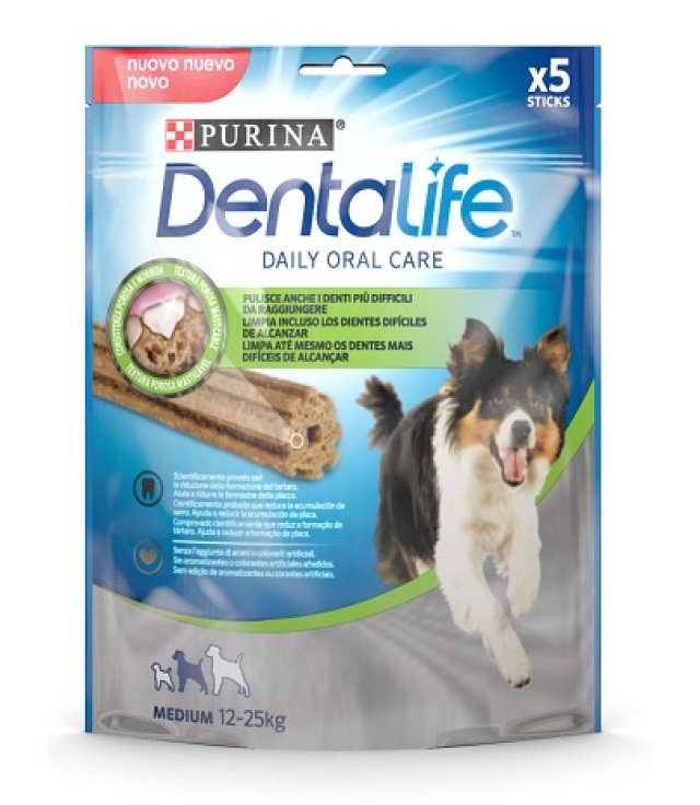 V DENTALIFE MEDIUM 5STICK V DENTALIFE MEDIUM 5STICK