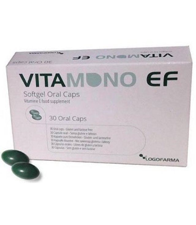 VITAMONO EF 30CPS USO ORALE