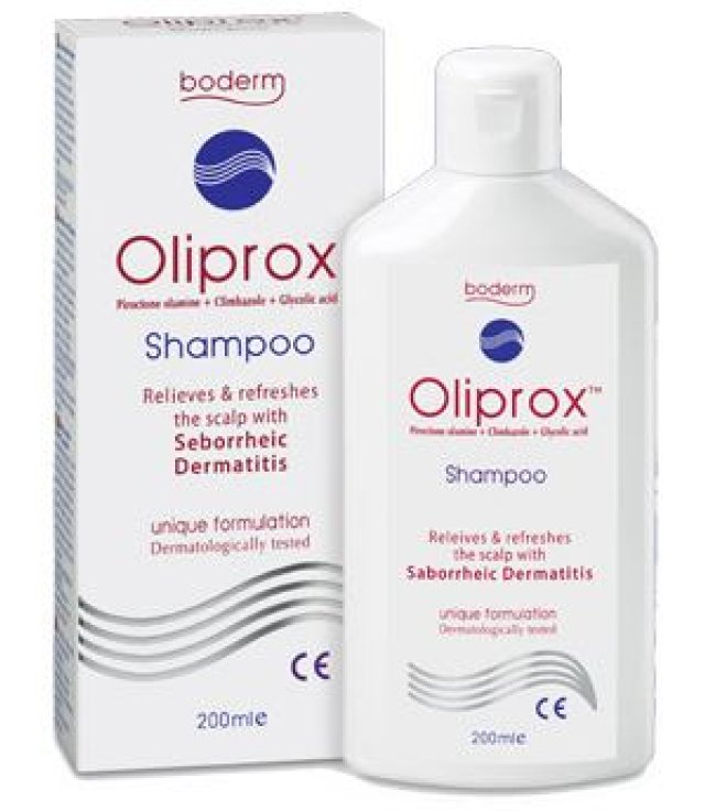 OLIPROX SHAMPOO&BALSAMO ANTIDERMATITE SEBORROICA 200 ML CE