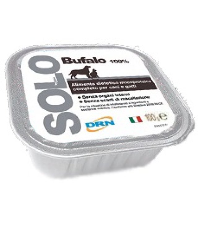 SOLO BUFALO 100 GR