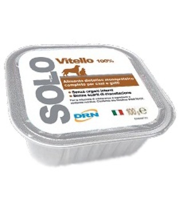 V SOLO VITELLO 100G
