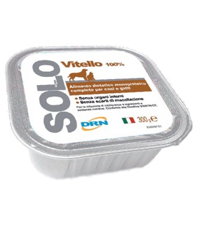 SOLO VITELLO 300G