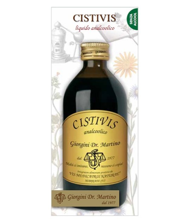 CISTIVIS 200ML LIQUIDO ANALCO