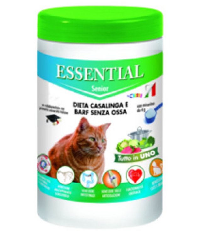 V ESSENTIAL GATTO SENIOR 150GR V ESSENTIAL GATTO SENIOR 150GR