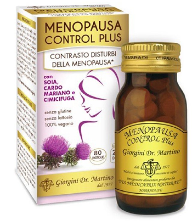 MENOPAUSA CONTROL PLUS 80PAST