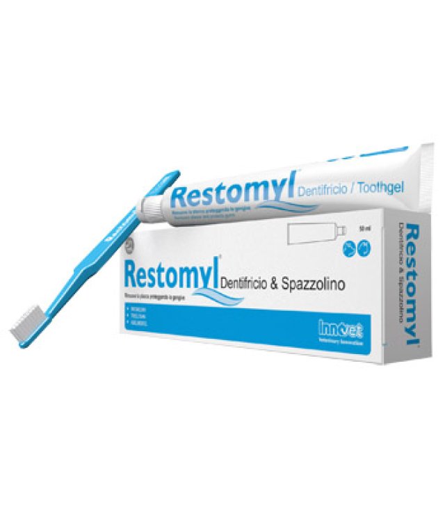 RESTOMYL DENTIRICIO & SPAZZOLINO EXTRASOFT