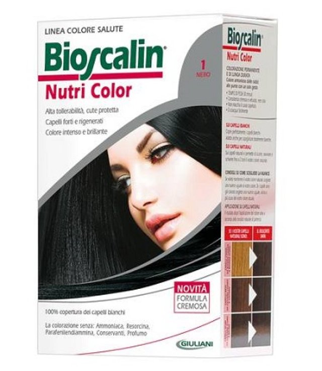 BIOSCALIN NUTRICOL 1 NERO