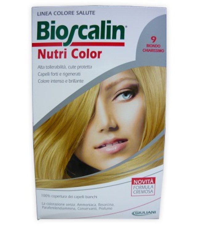 BIOSCALIN NUTRICOL 9 BIO CHS BIOSCALIN NUTRICOL 9 BIO CHS