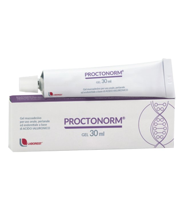 PROCTONORM GEL 30ML