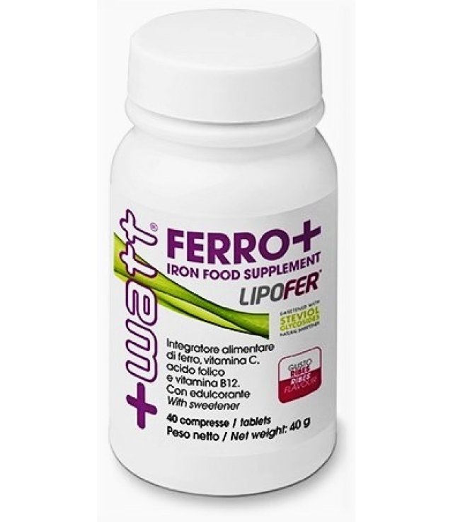 FERRO+ 40CPR