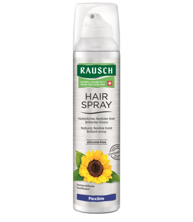 RAUSCH HAIRSPRAY FLEX AER 250ML RAUSCH HAIRSPRAY FLEX AER 250ML