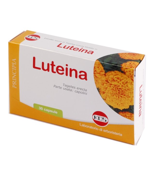 LUTEINA 30CPS 50MG