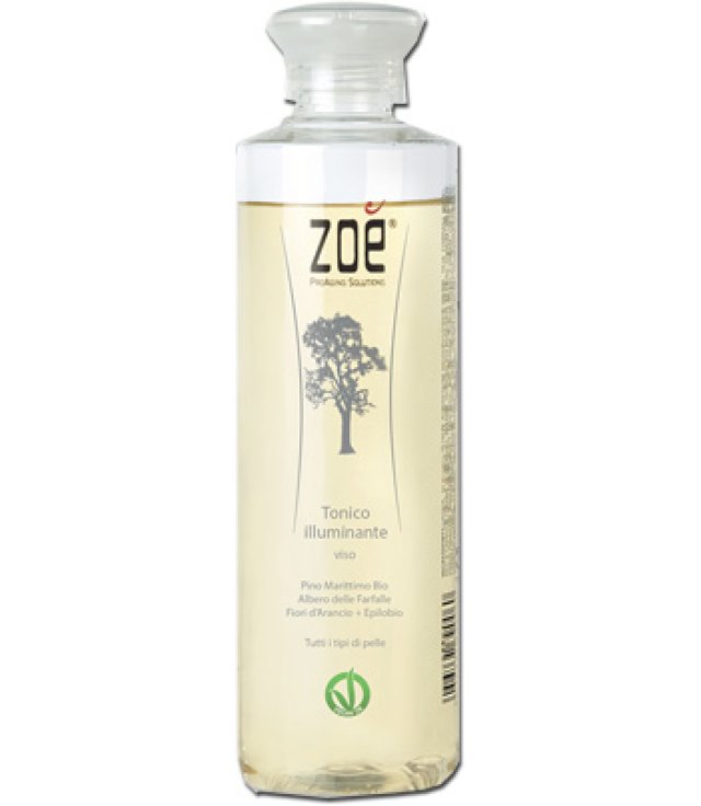 ZOE'TONICO ILLUMINANTE 250ML ZOE'TONICO ILLUMINANTE 250ML
