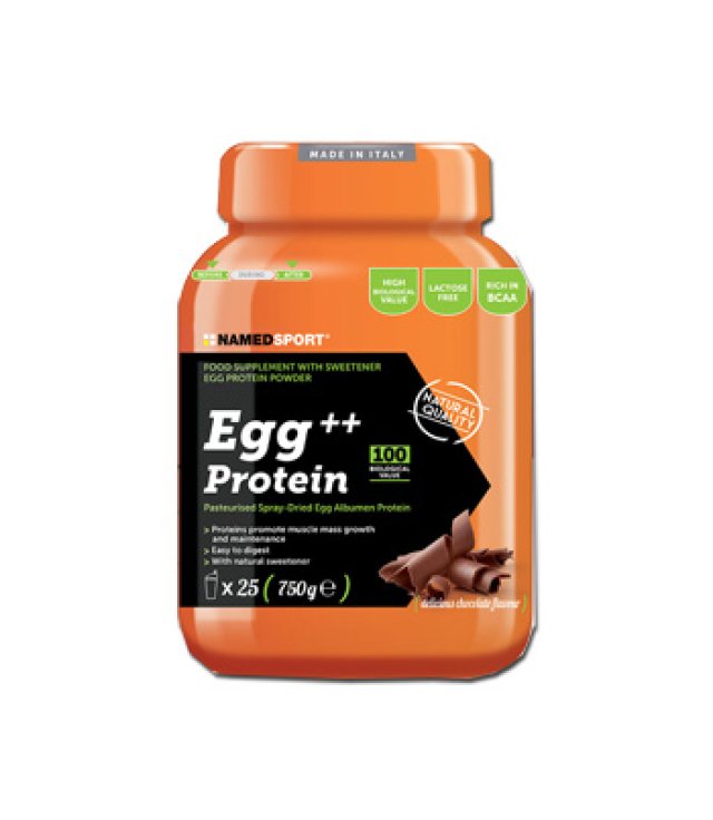 EGG PROTEIN DELICIOU CHOC POLV