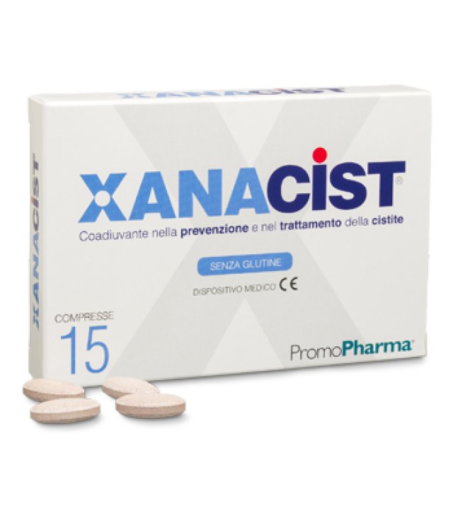 XANACIST 15CPR