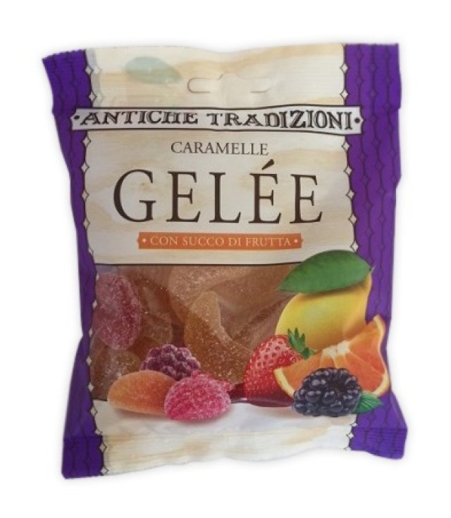 ANTICHE TRADIZIONI CAR.GELEE 90G