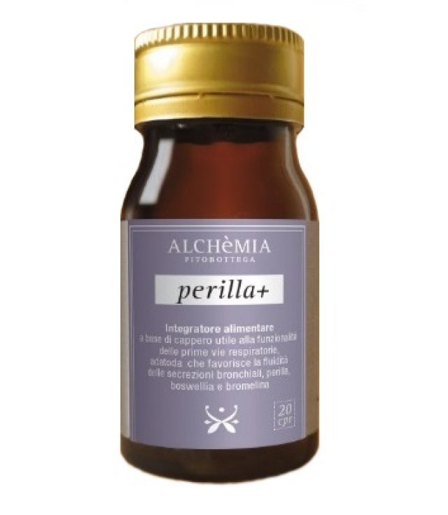 ALCHEMIA PERILLA+          20CPR