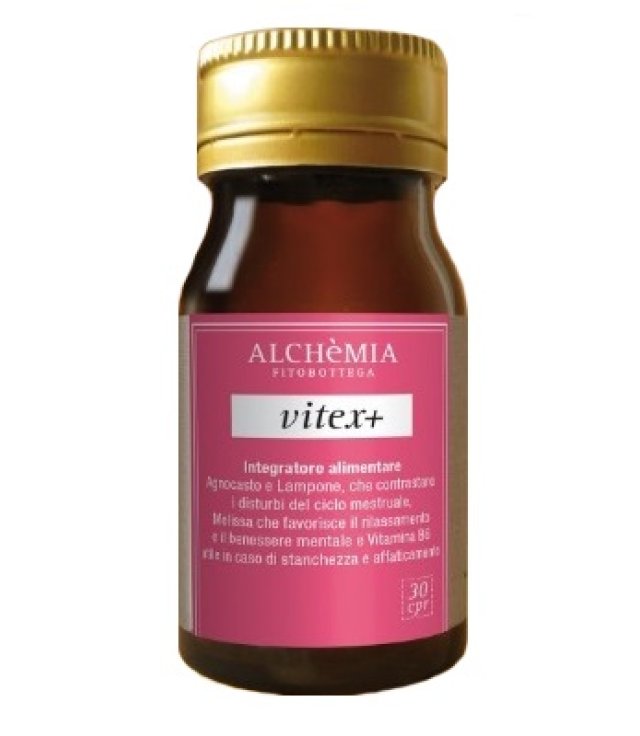 ALCHEMIA VITEX+ 30CPR ALCHEMIA VITEX+ 30CPR