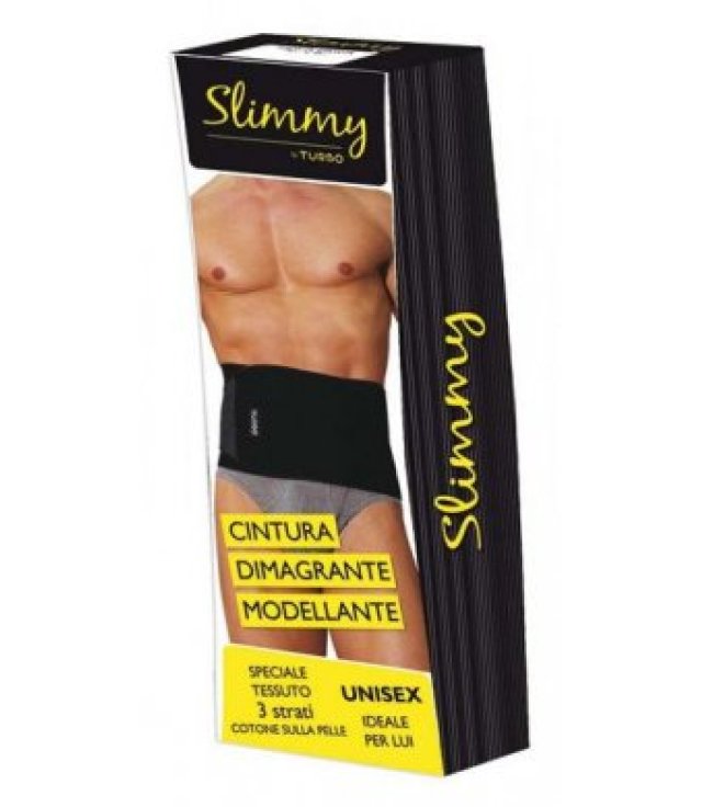 SLIMMY CINTURA SNELL.UNISEX TG U SLIMMY CINTURA SNELL.UNISEX TG U