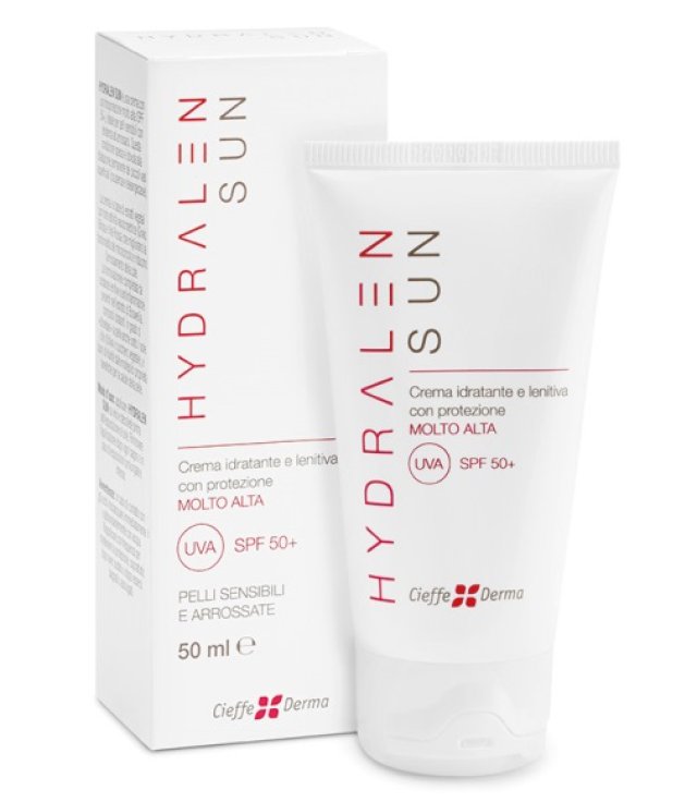 HYDRALEN SUN CREMA 50 ML