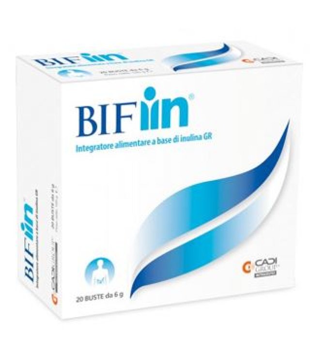 BIFIN 20 BUSTINE 6 G