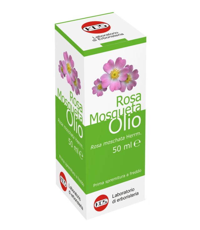 ROSA MOSQUETA OLIO VEG 50 ML