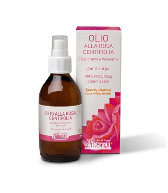 OLIO ROSA CENTIFOLIA 125ML
