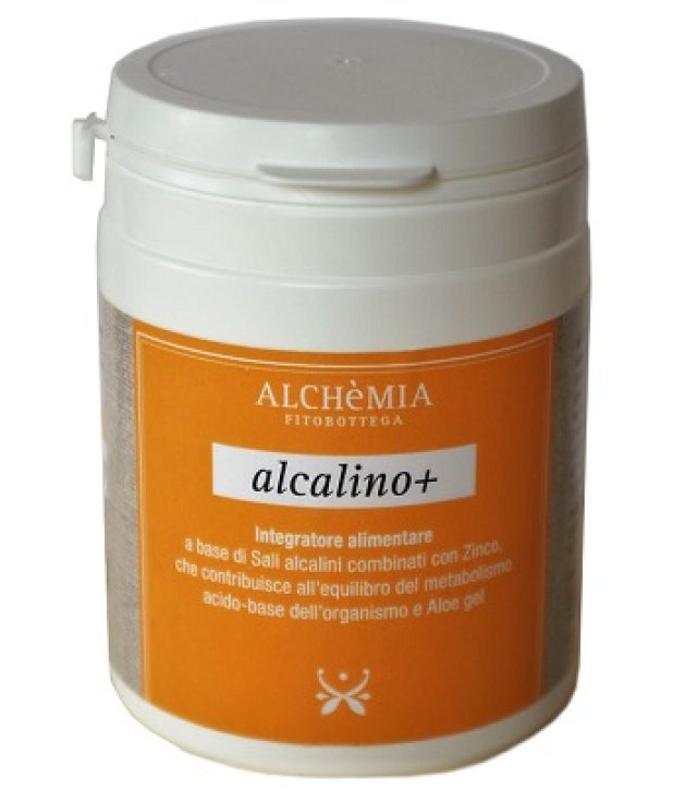 ALCHEMIA ALCALINO+ POLVERE  126G