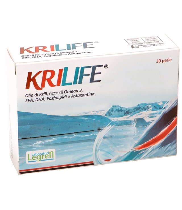 KRILIFE 30PRL