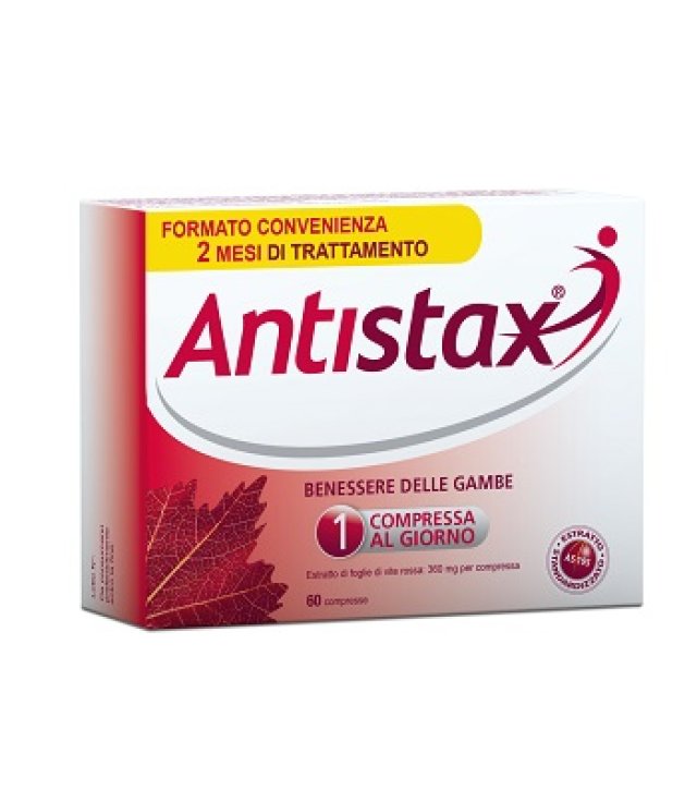ANTISTAX 360MG 60CPR