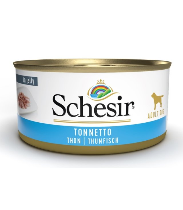 V SCHESIR DOG TONNETTO 150GR