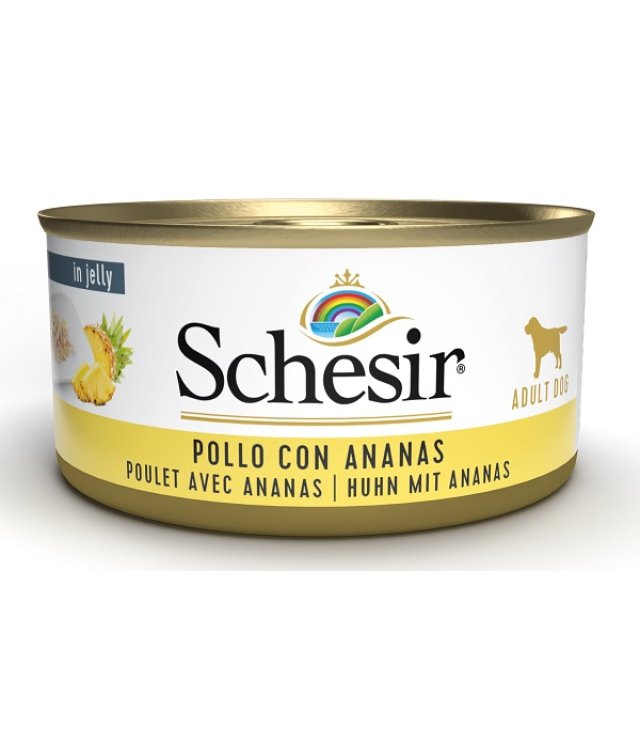 V SCHESIR DOG FIL POL/ANAN 150GR