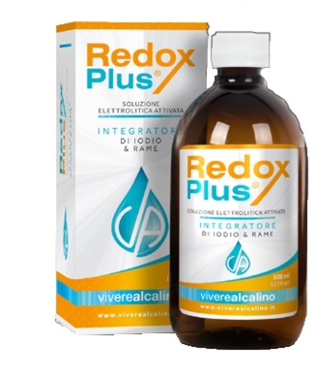 REDOX PLUS 500 ML