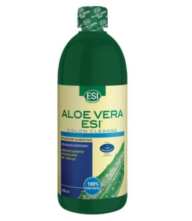 ALOE VERA ESI COLON CLEANSE 1 L