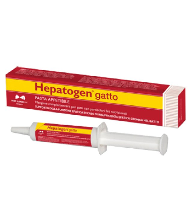 HEPATOGEN GATTO PASTA 30G