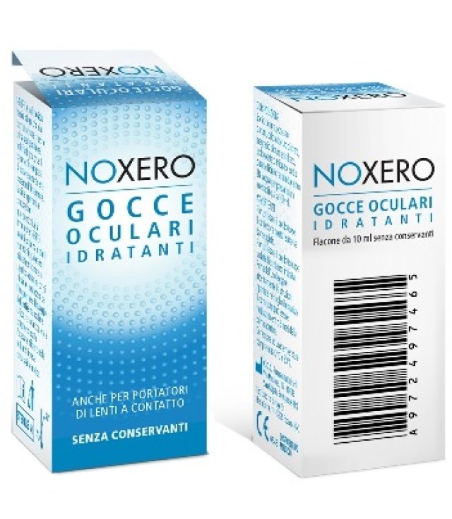 NOXERO                    10ML       GTT