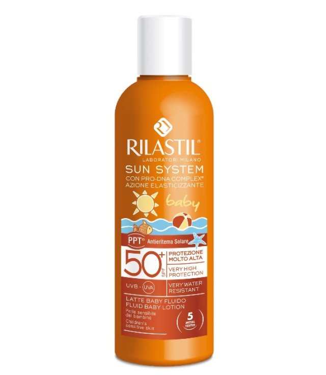 RILASTIL SUN SYS PPT 50+ B FLU