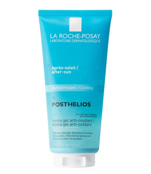 POSTHELIOS HYDRA GEL 200 ML