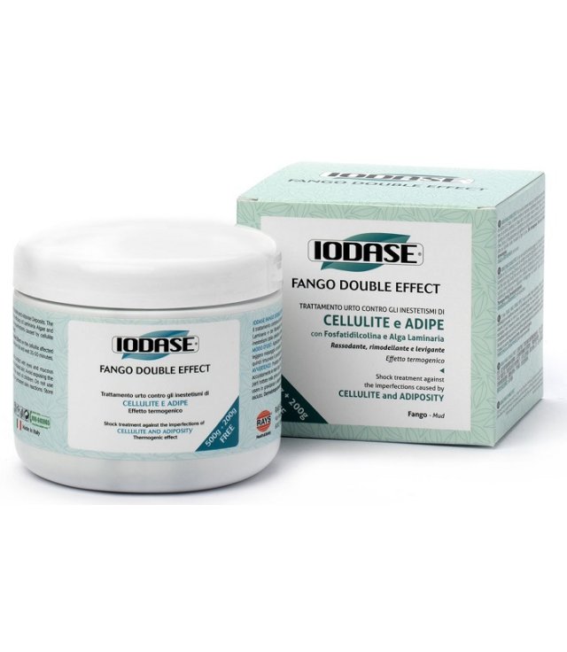 IODASE FANGO DOUBLEEFFECT 700G IODASE FANGO DOUBLEEFFECT 700G
