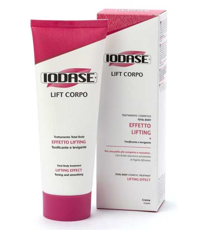 IODASE LIFT CORPO 220ML IODASE LIFT CORPO 220ML