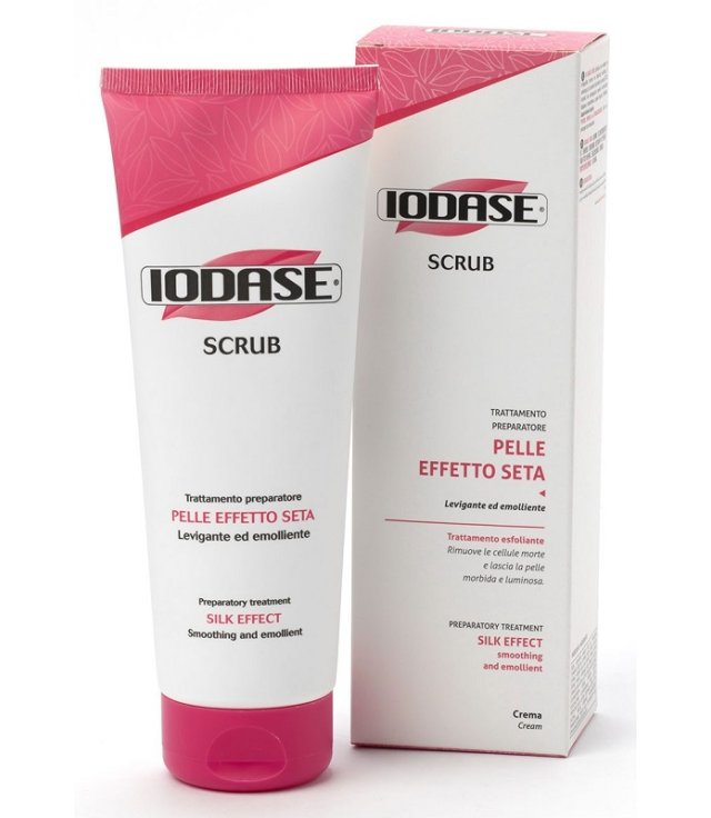 IODASE SCRUB 220ML IODASE SCRUB 220ML