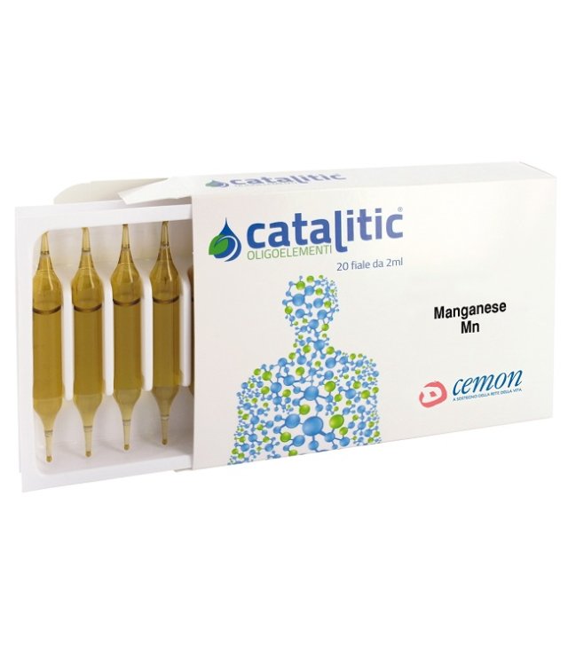 MANGANESE MN 20AMP CATALITIC