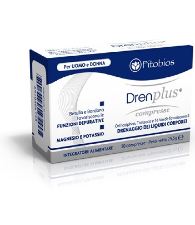 DRENPLUS 30CPR