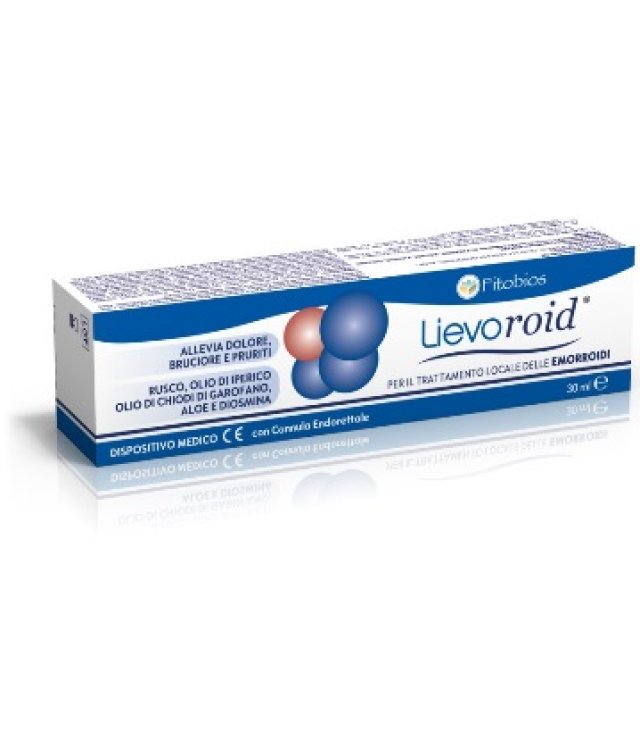 LIEVOROID POM C/CAN ENDORETT